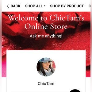 Shop Avon 
https://www.avon.com/repstore/chictam?rep=chictam